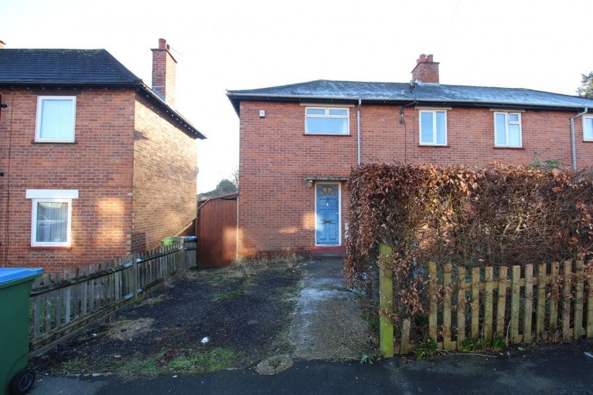 House Sirdar Road in Southampton