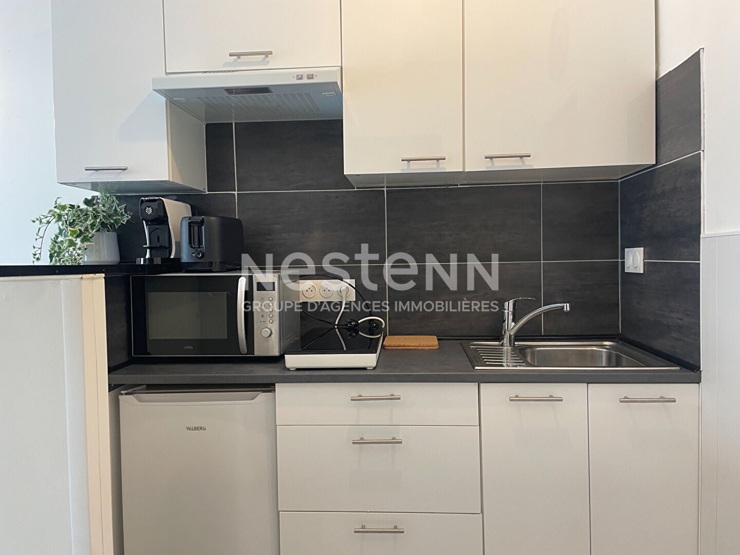 Appartement Place Maurice Marchais à Vannes