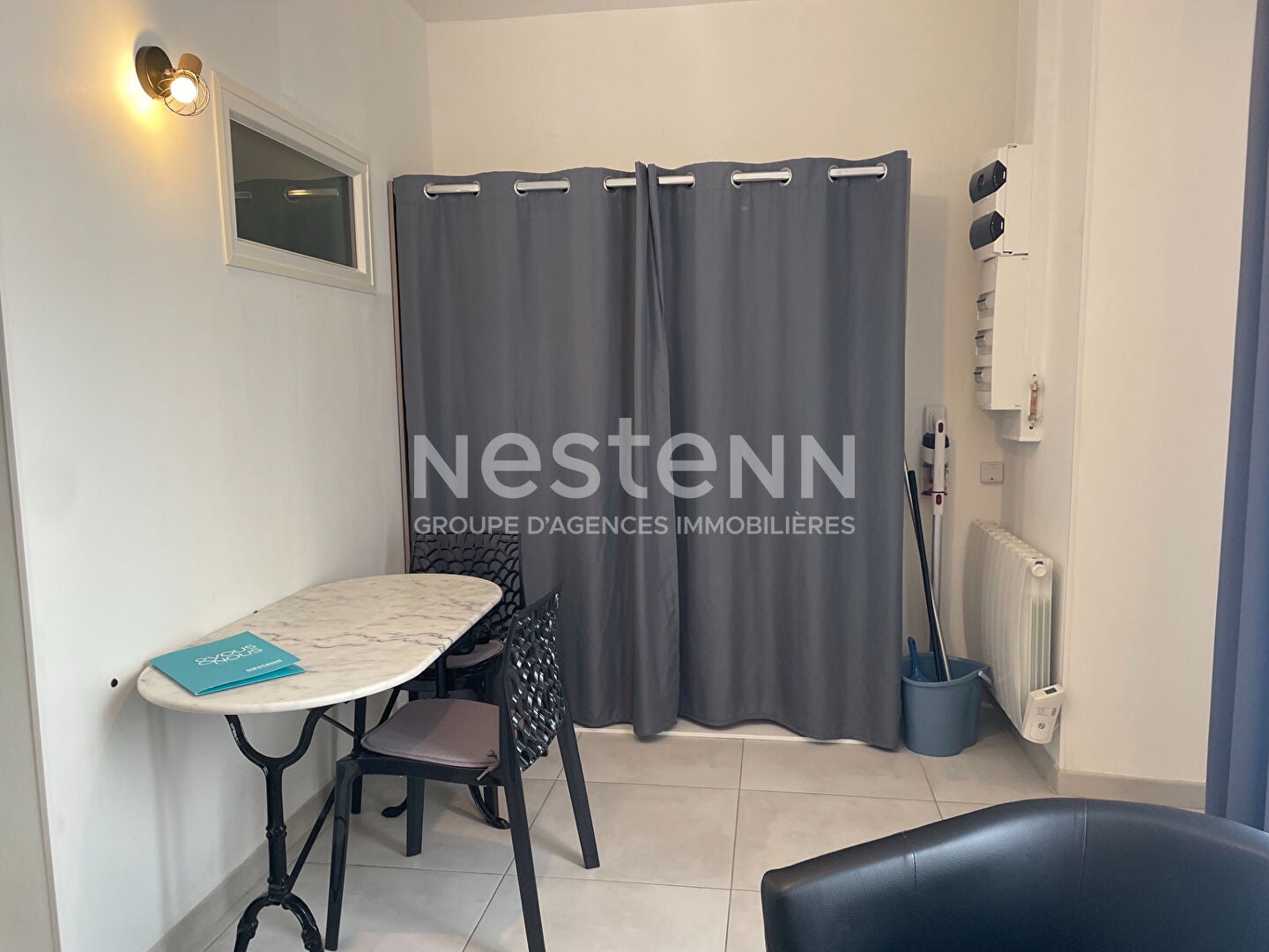 Appartement Place Maurice Marchais à Vannes