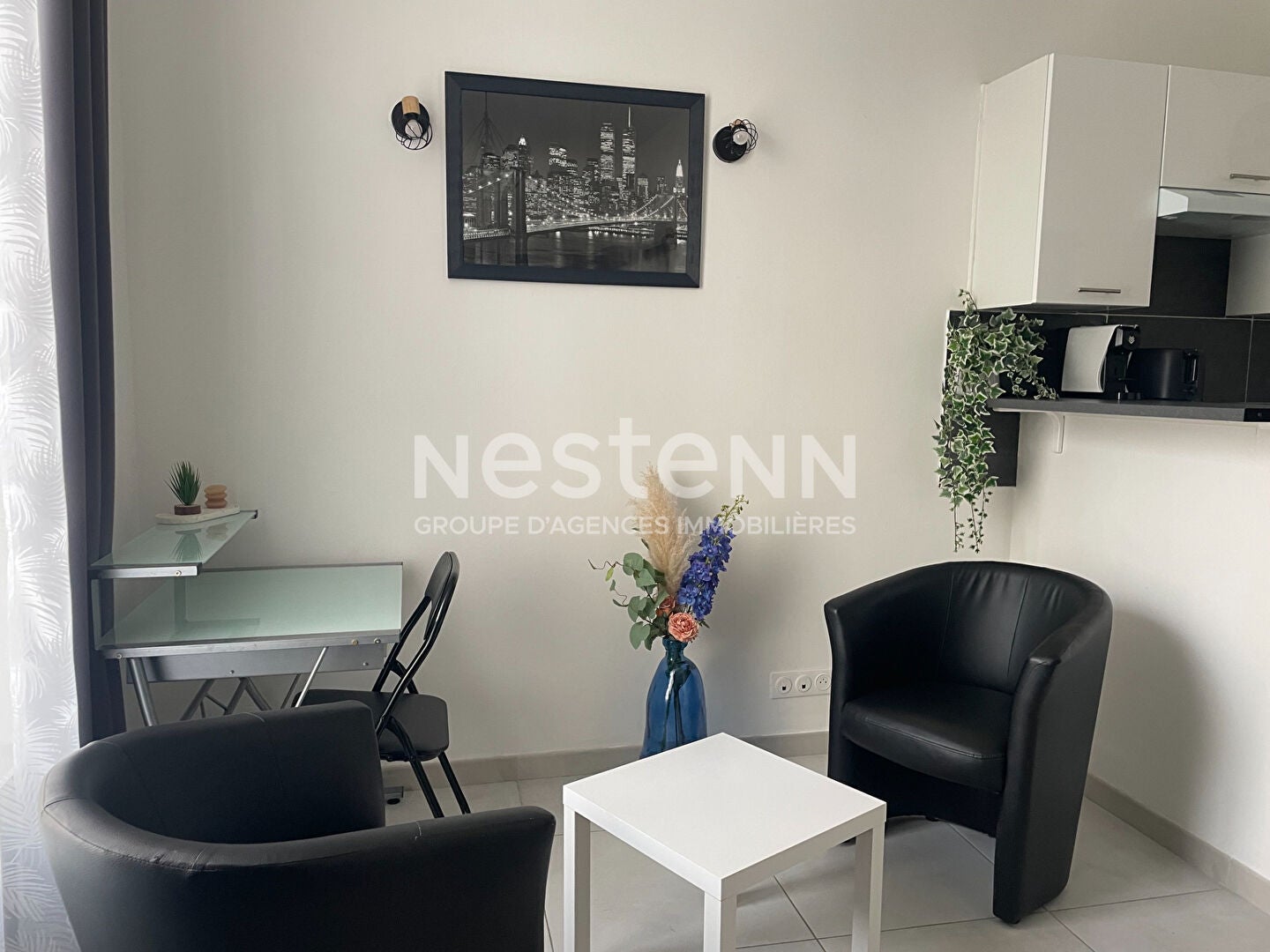 Appartement Place Maurice Marchais à Vannes