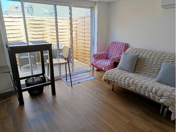 Appartement Rue duffour-dubergier à Bordeaux