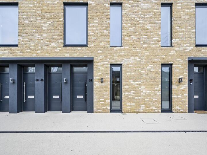 Flat Loats Road in Greater London
