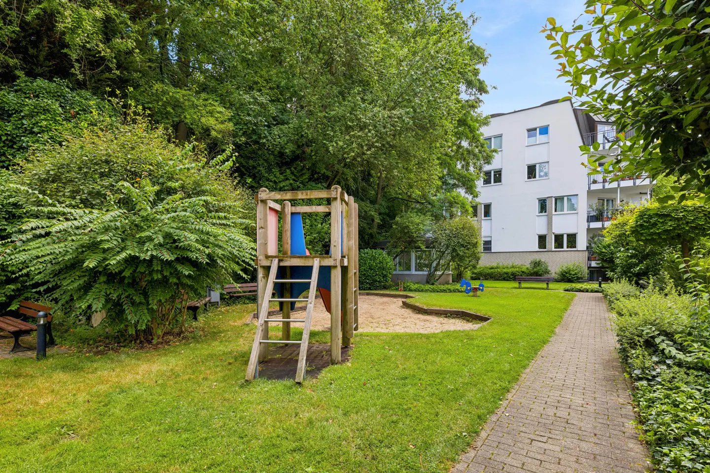Wohnung Ruhrtalstraße in Essen
