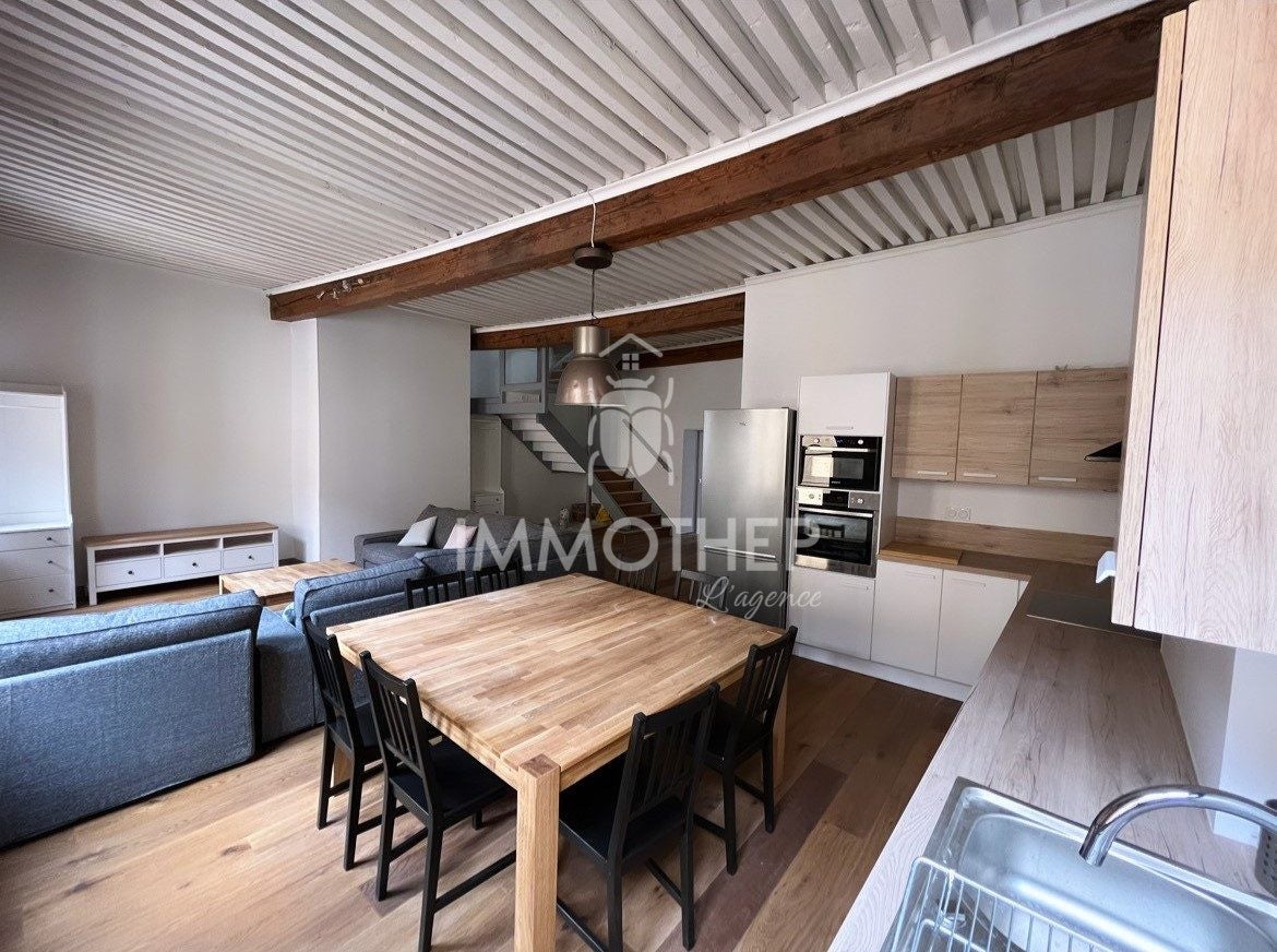 Room Grande Rue in Grenoble