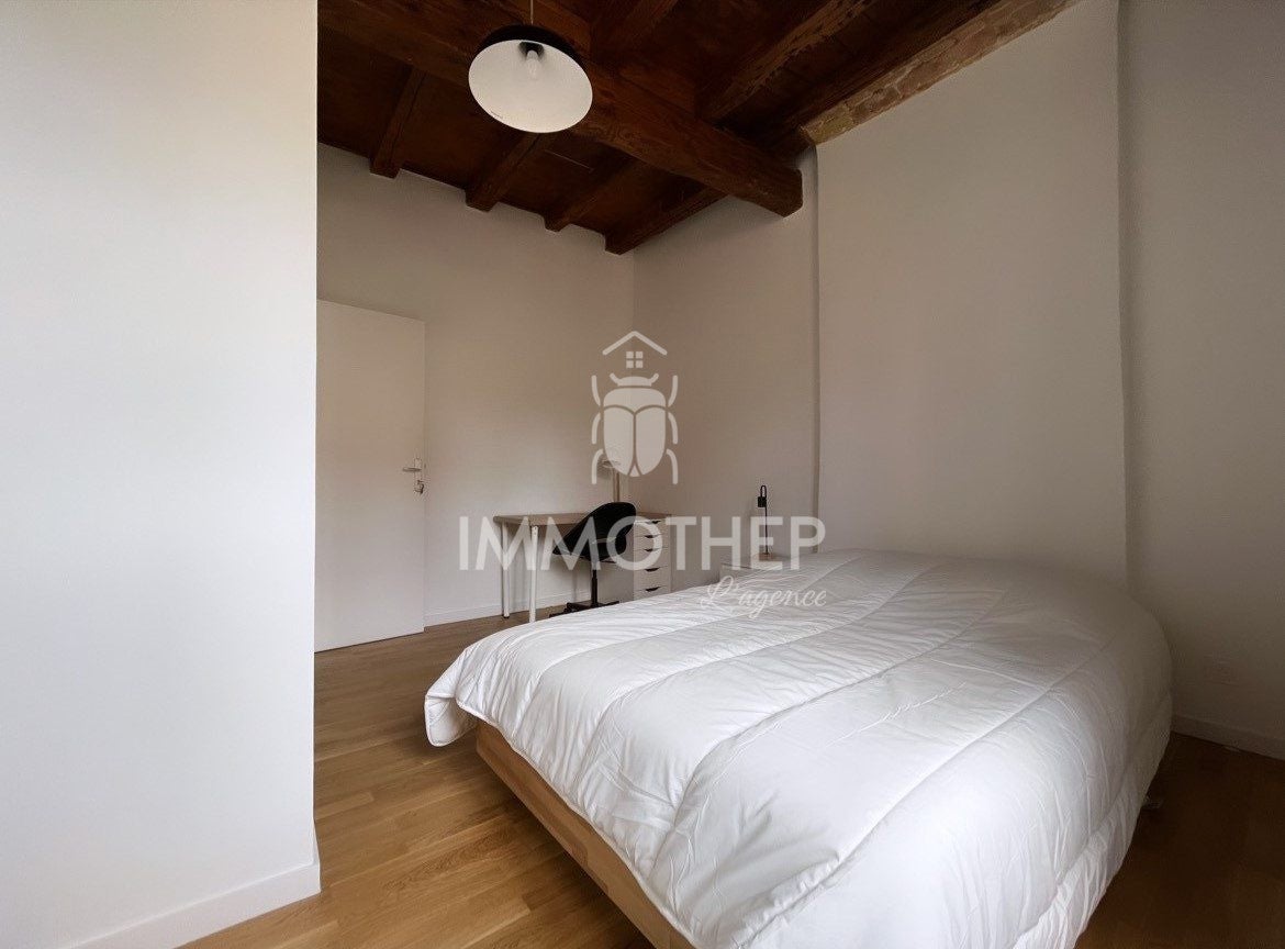 Room Grande Rue in Grenoble
