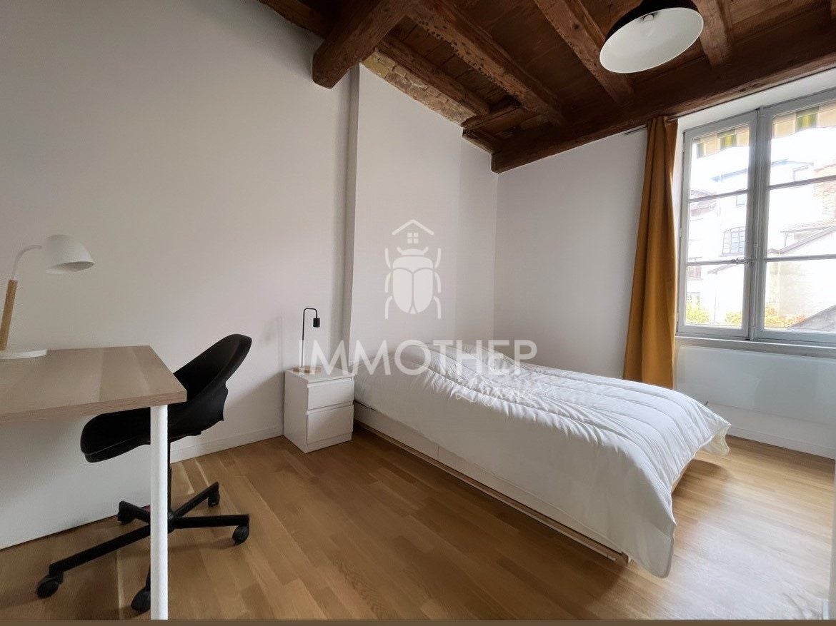 Room Grande Rue in Grenoble