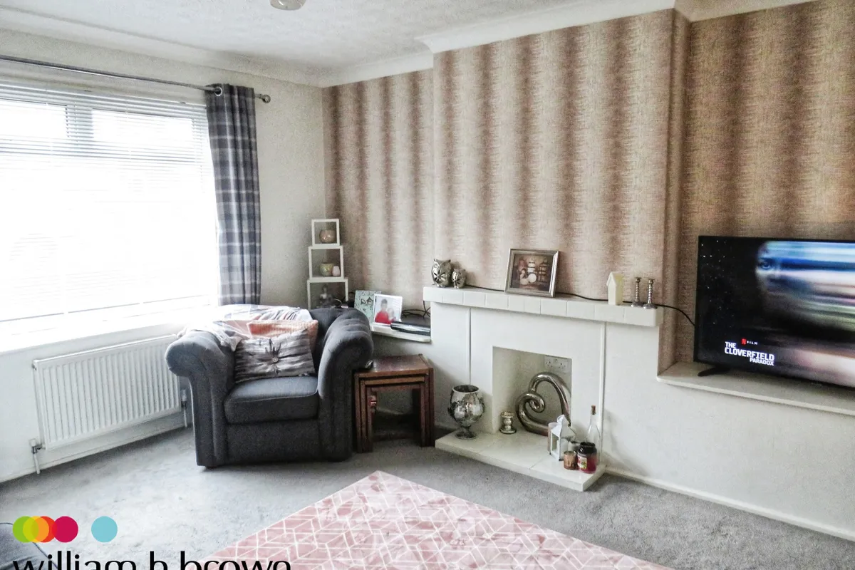 House Foster Road in Parkeston