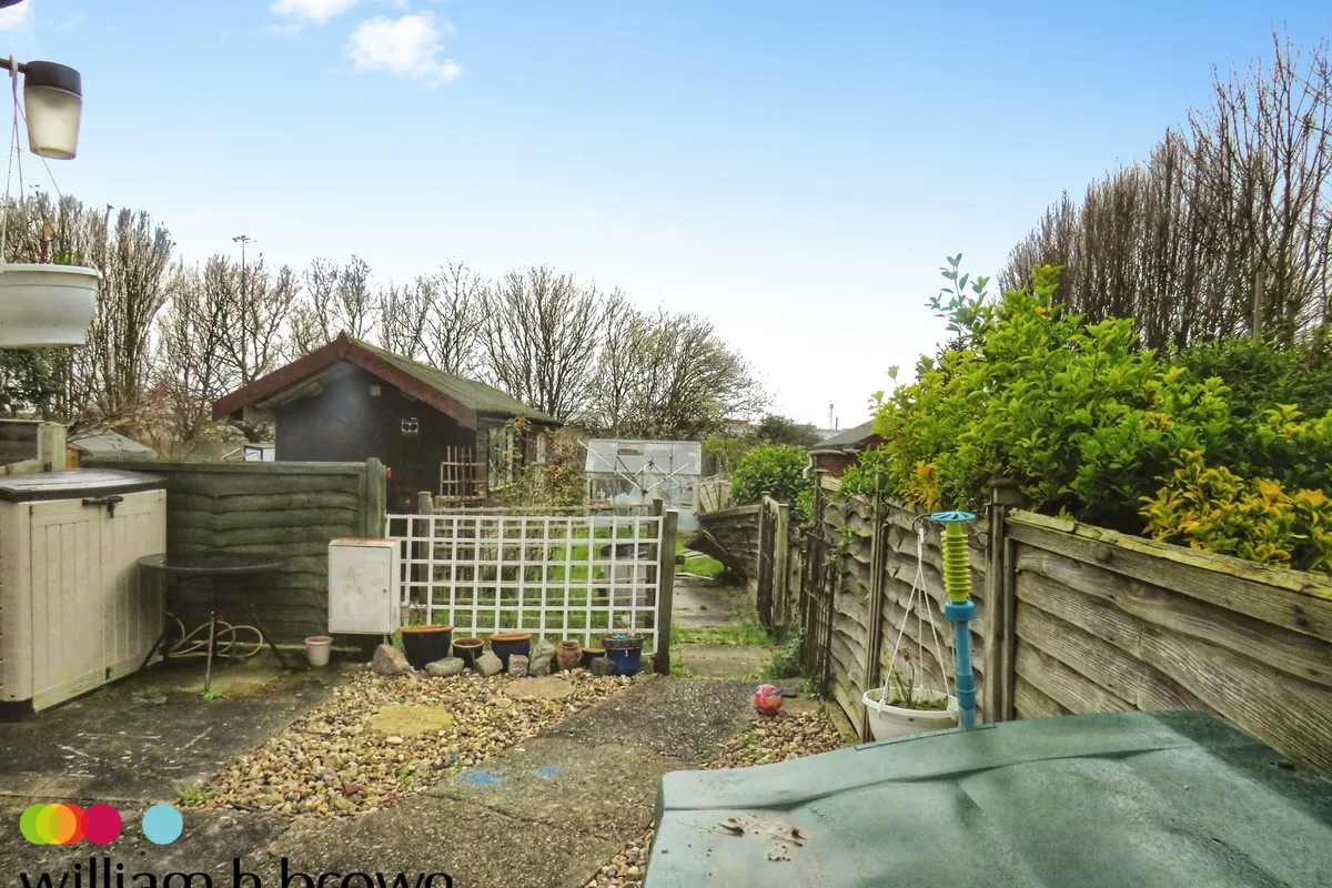 House Foster Road in Parkeston