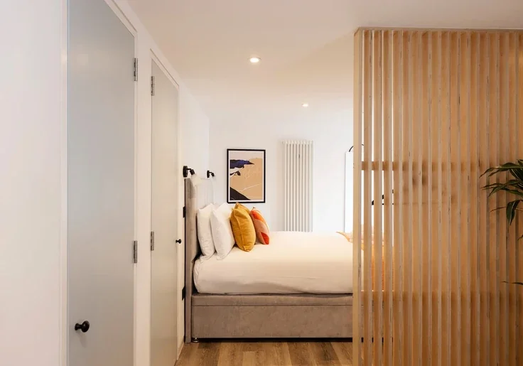 Flat Montrose Terrace in City of Edinburgh