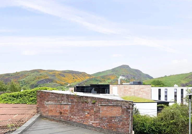 Flat Montrose Terrace in City of Edinburgh