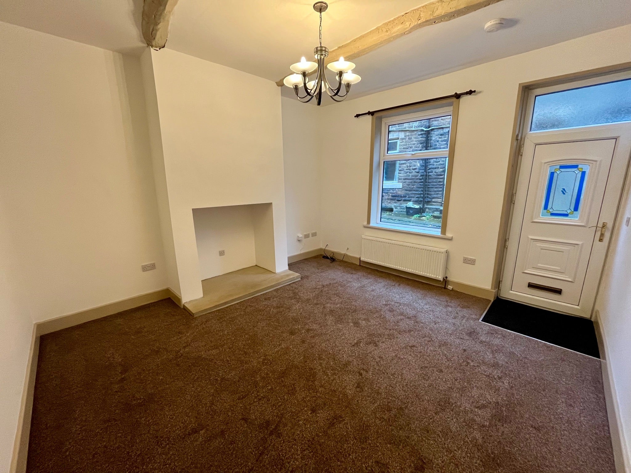 Flat Pellon Street in Calderdale