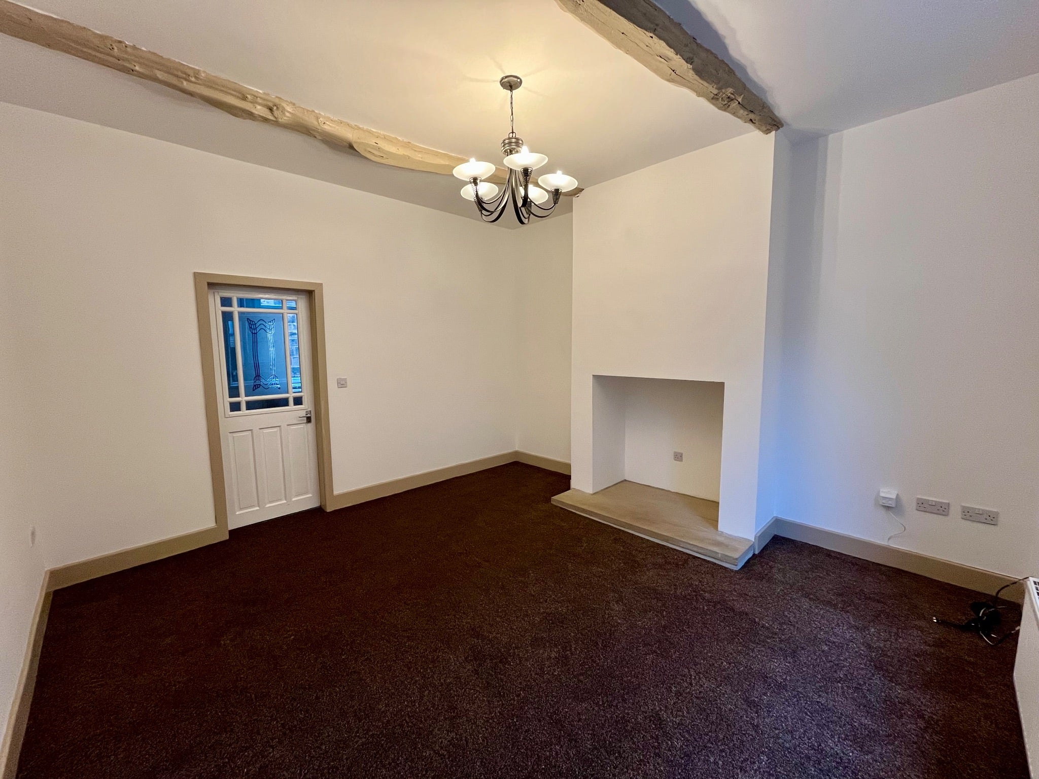 Flat Pellon Street in Calderdale