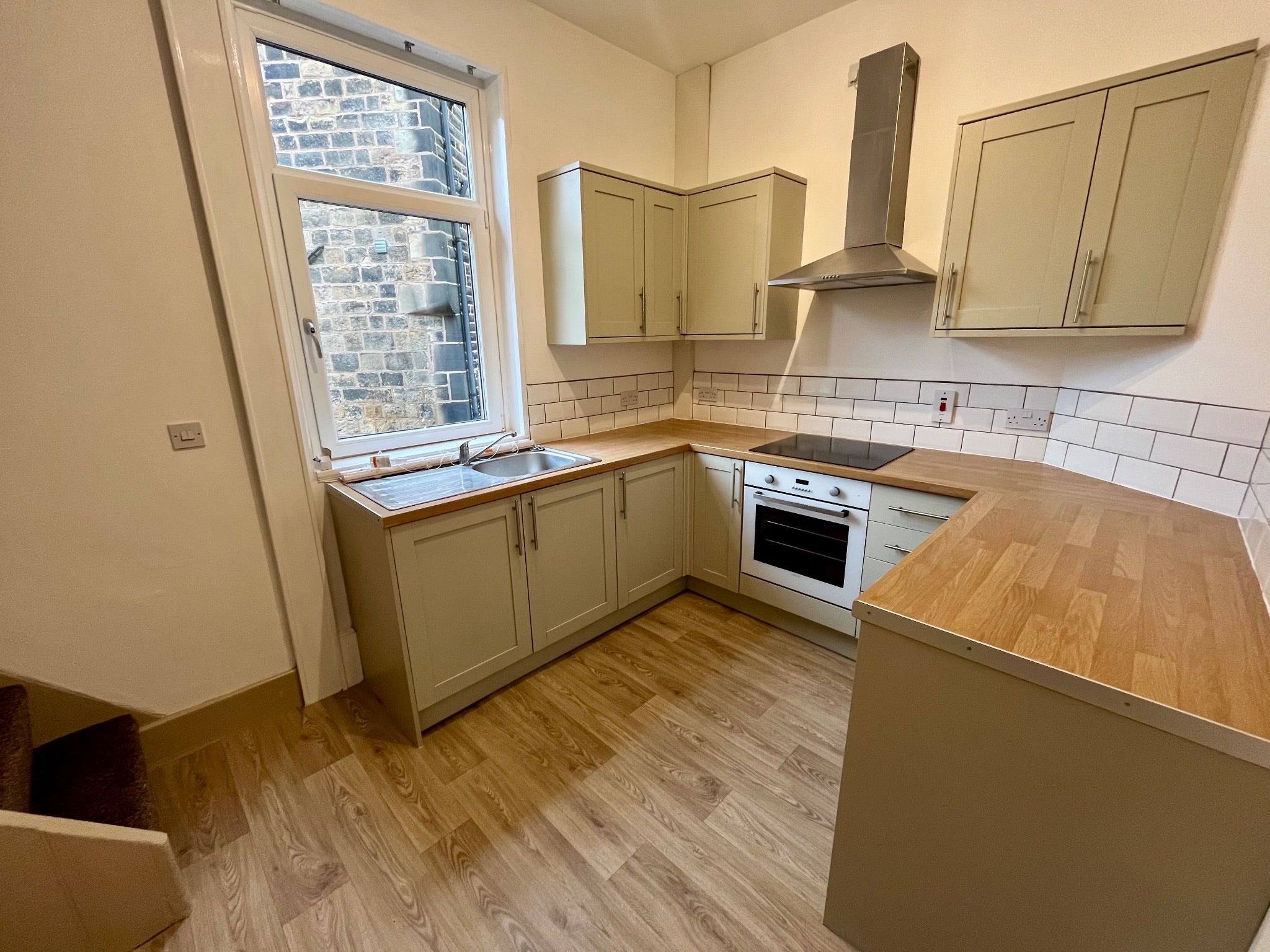 Flat Pellon Street in Calderdale