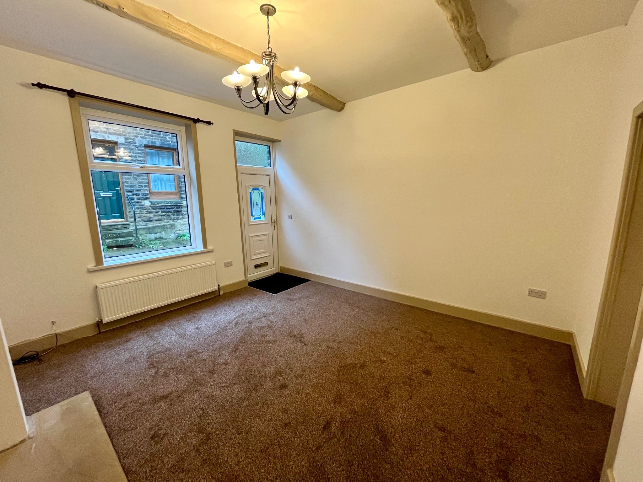 Flat Pellon Street in Calderdale