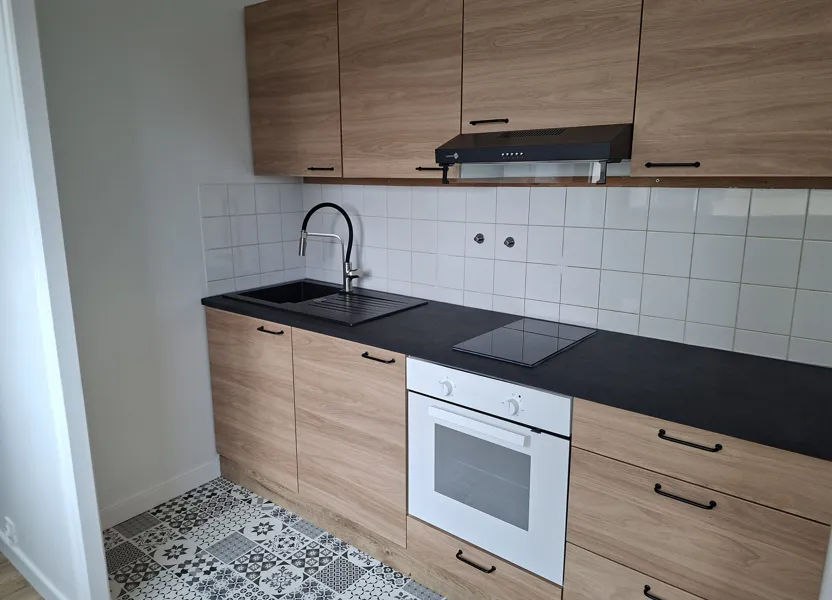 Flat Rue des Closeaux in Franconville