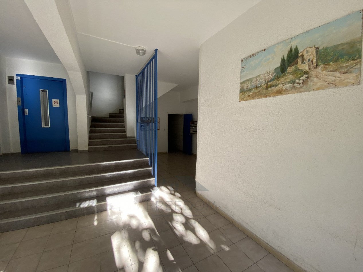 Flat Route de Narbonne in Béziers