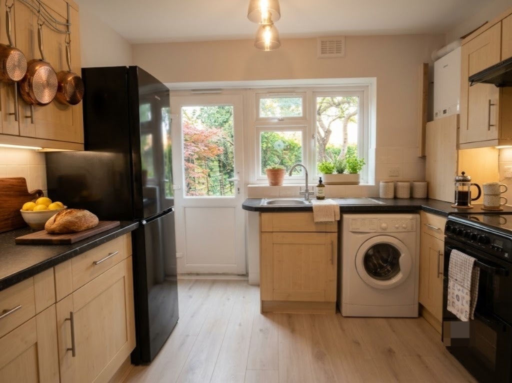 Flat Mulberry Close in Greater London