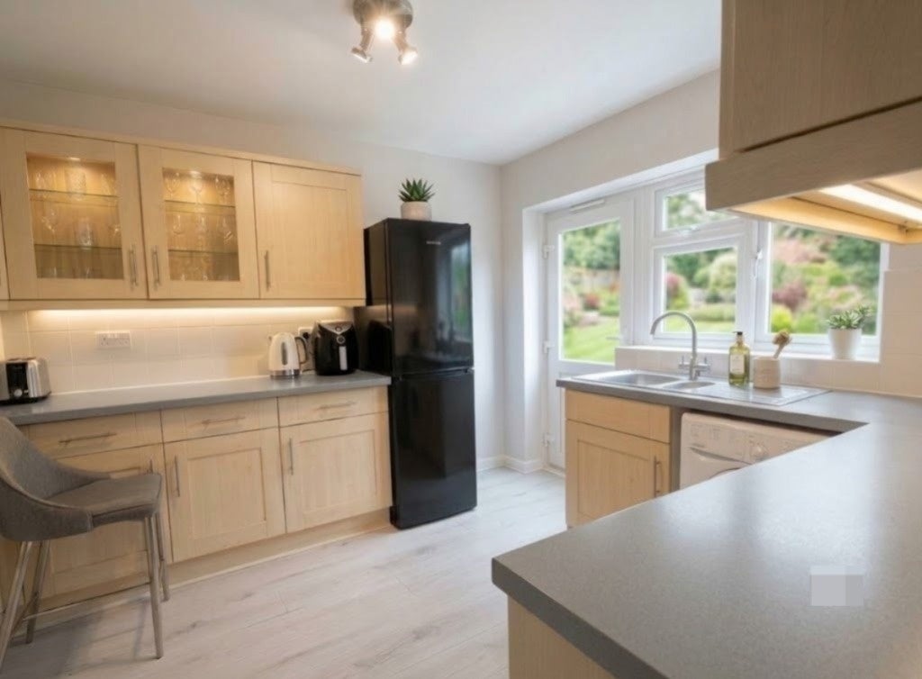 Flat Mulberry Close in Greater London
