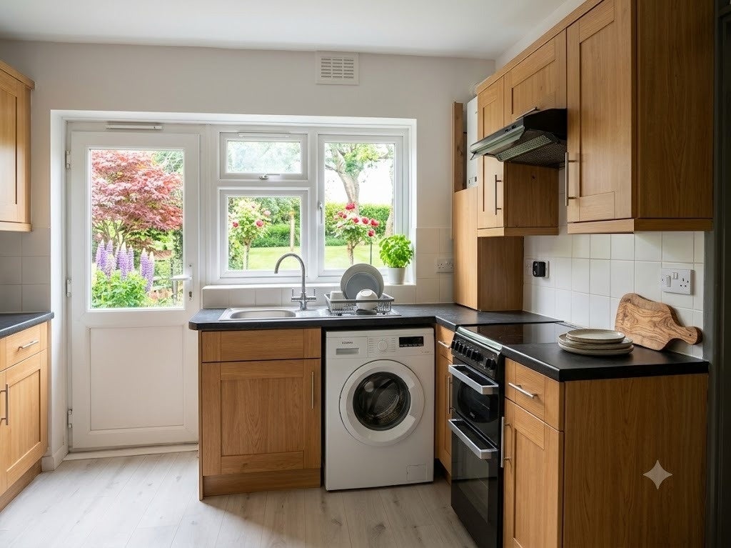 Flat Mulberry Close in Greater London