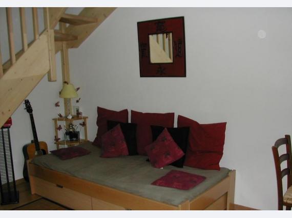 Flat Rue duffour-dubergier in Bordeaux