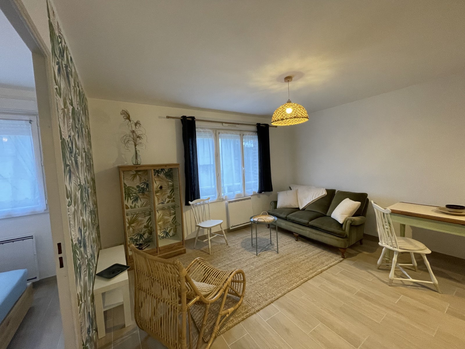 Appartement Rue Léon Dupontreué à Amiens
