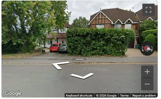 House Sharps Lane in Greater London