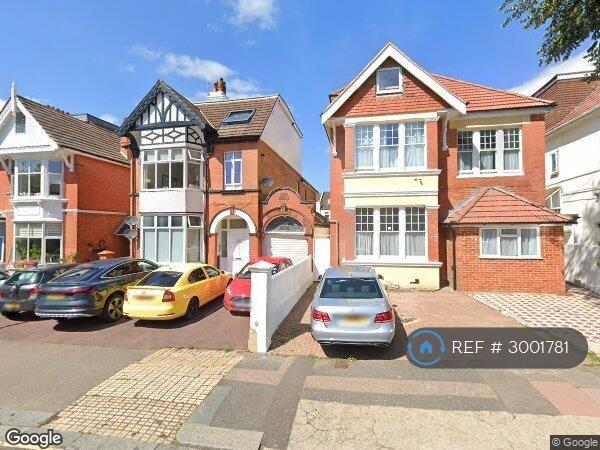 Flat Davigdor Road in Hove