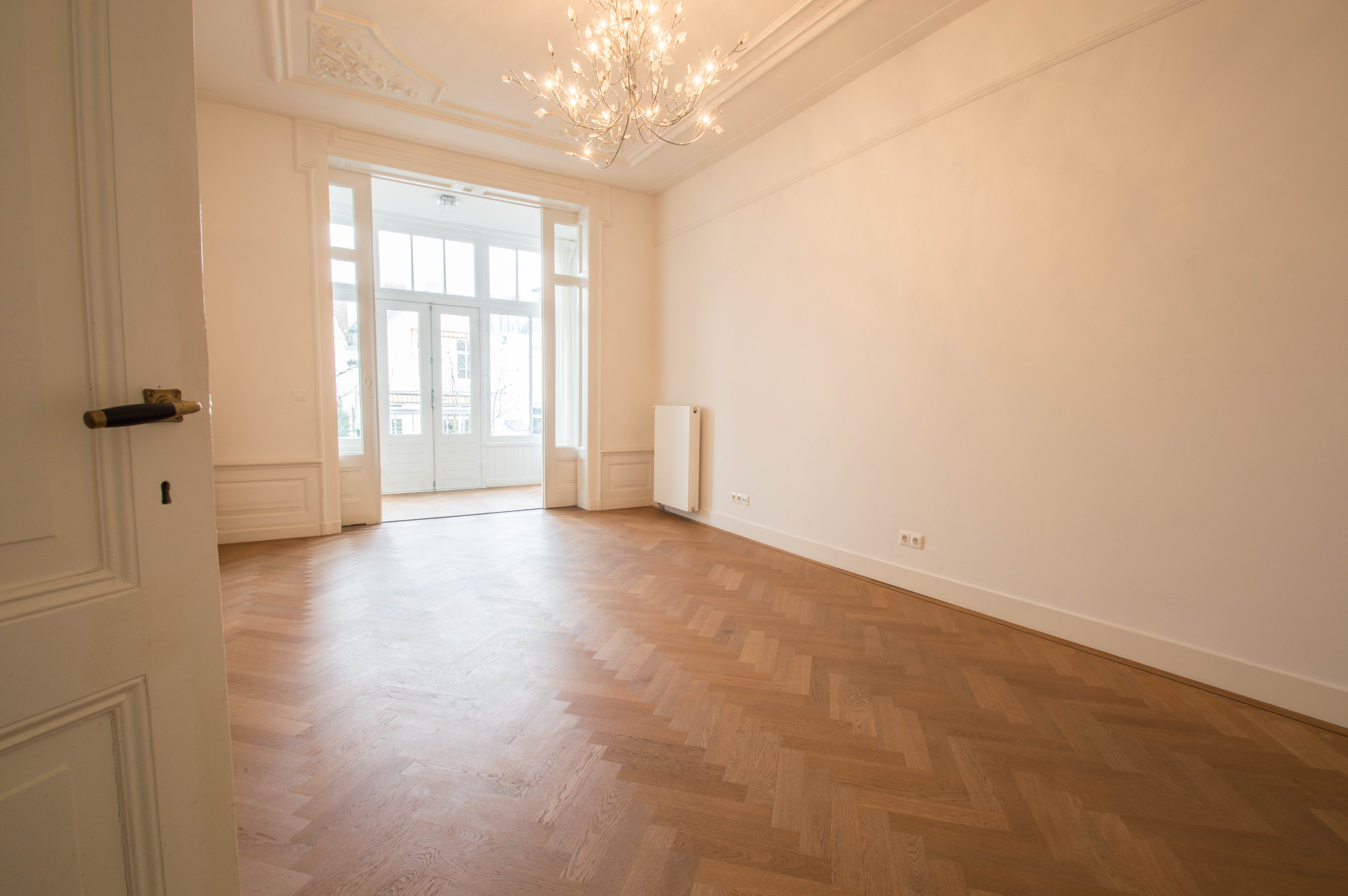 Flat Van Breestraat