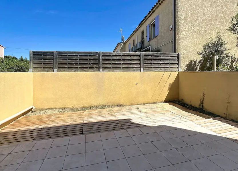 Maison Rue Charloun Rieu à Le Pontet