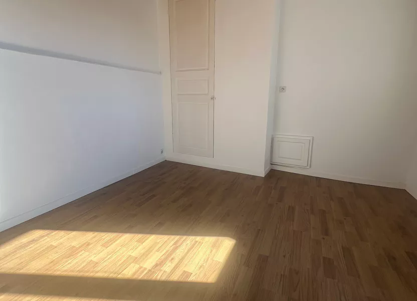 Appartement Avenue de Rebais à Coulommiers