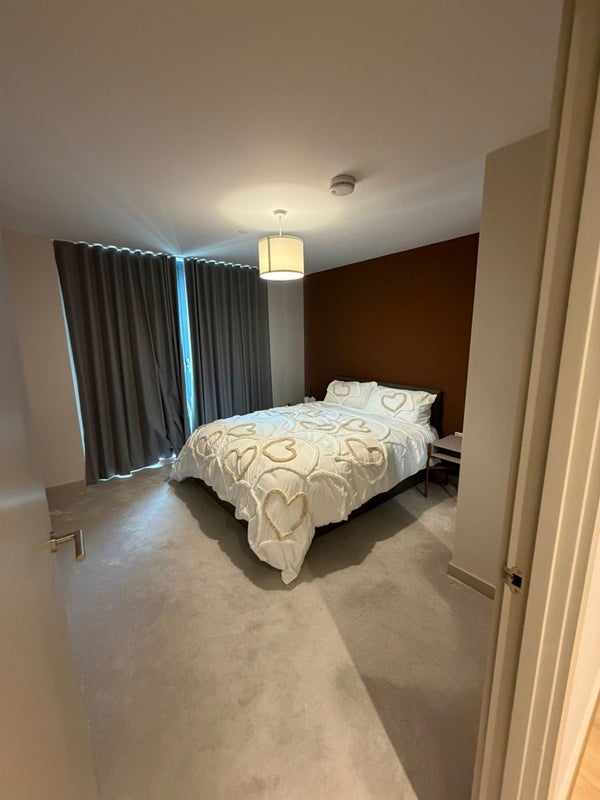 Flat Pitsford Street in Birmingham