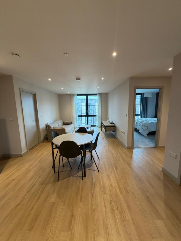 Flat Pitsford Street in Birmingham