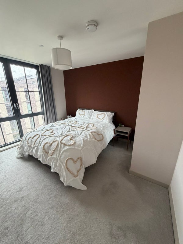 Flat Pitsford Street in Birmingham