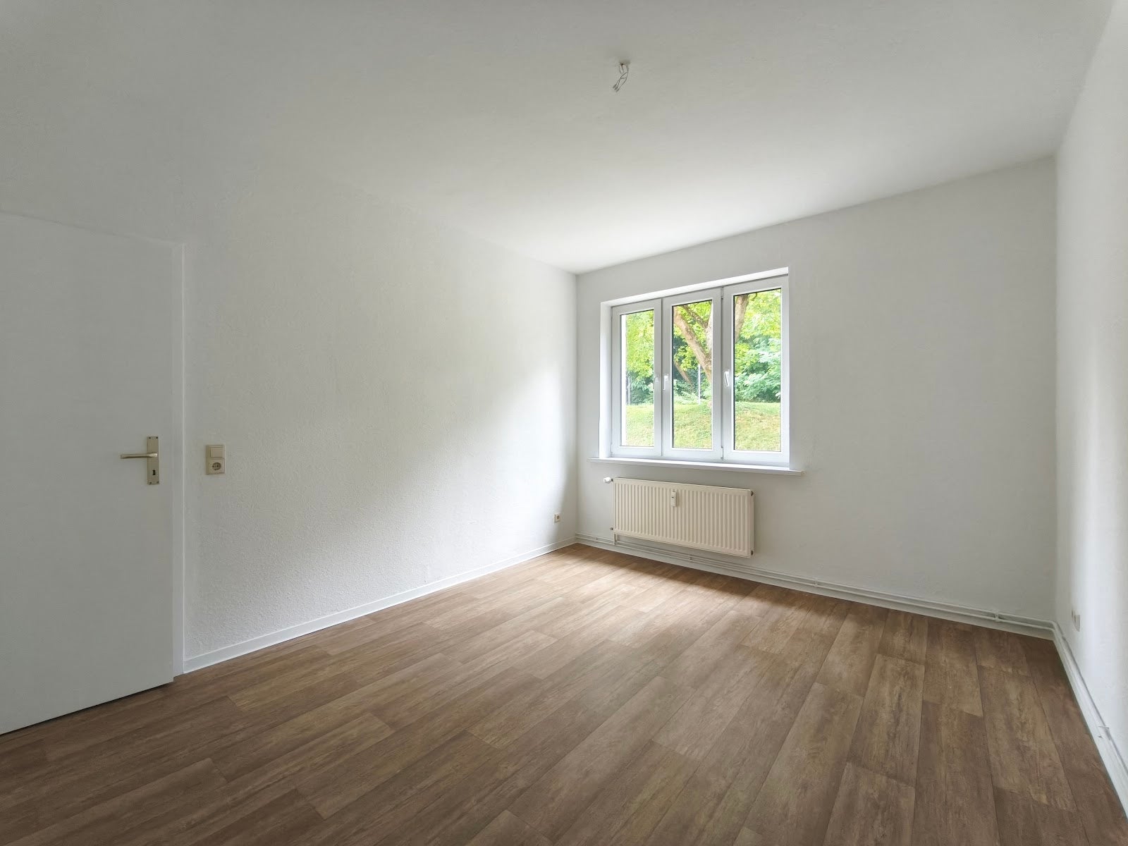 Wohnung Moskauer Straße in Zeitz