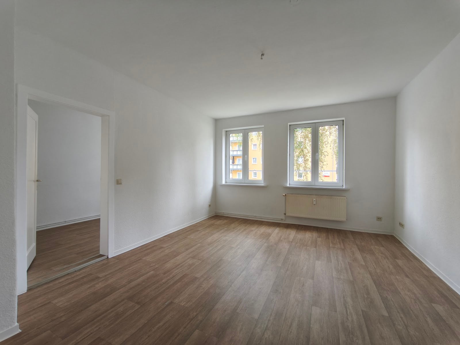 Wohnung Moskauer Straße in Zeitz