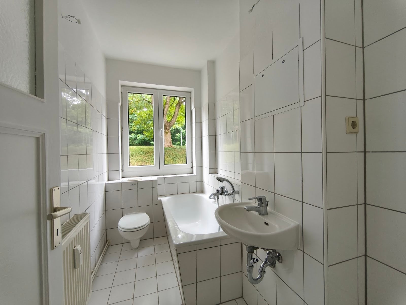 Wohnung Moskauer Straße in Zeitz