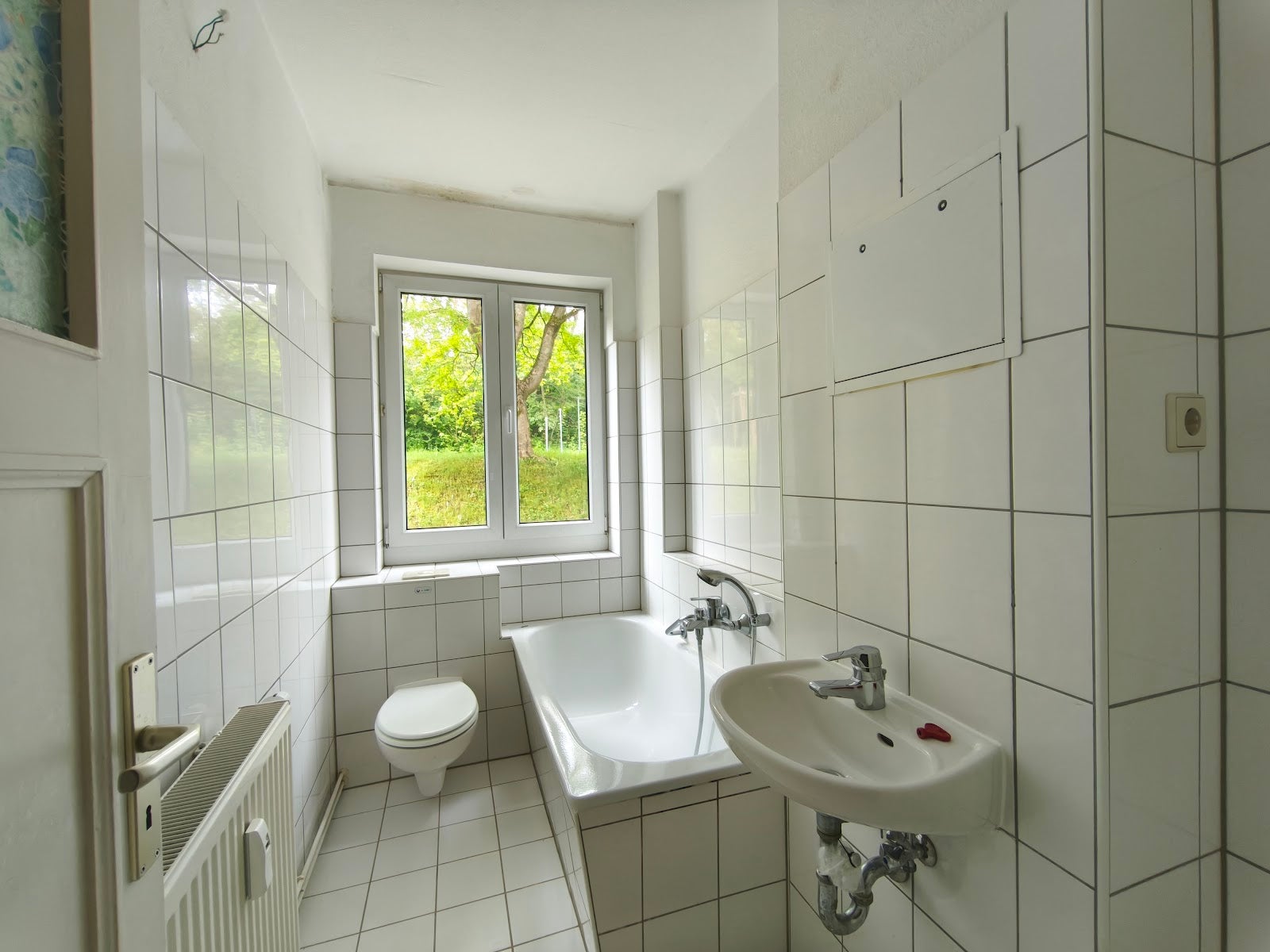 Wohnung Moskauer Straße in Zeitz