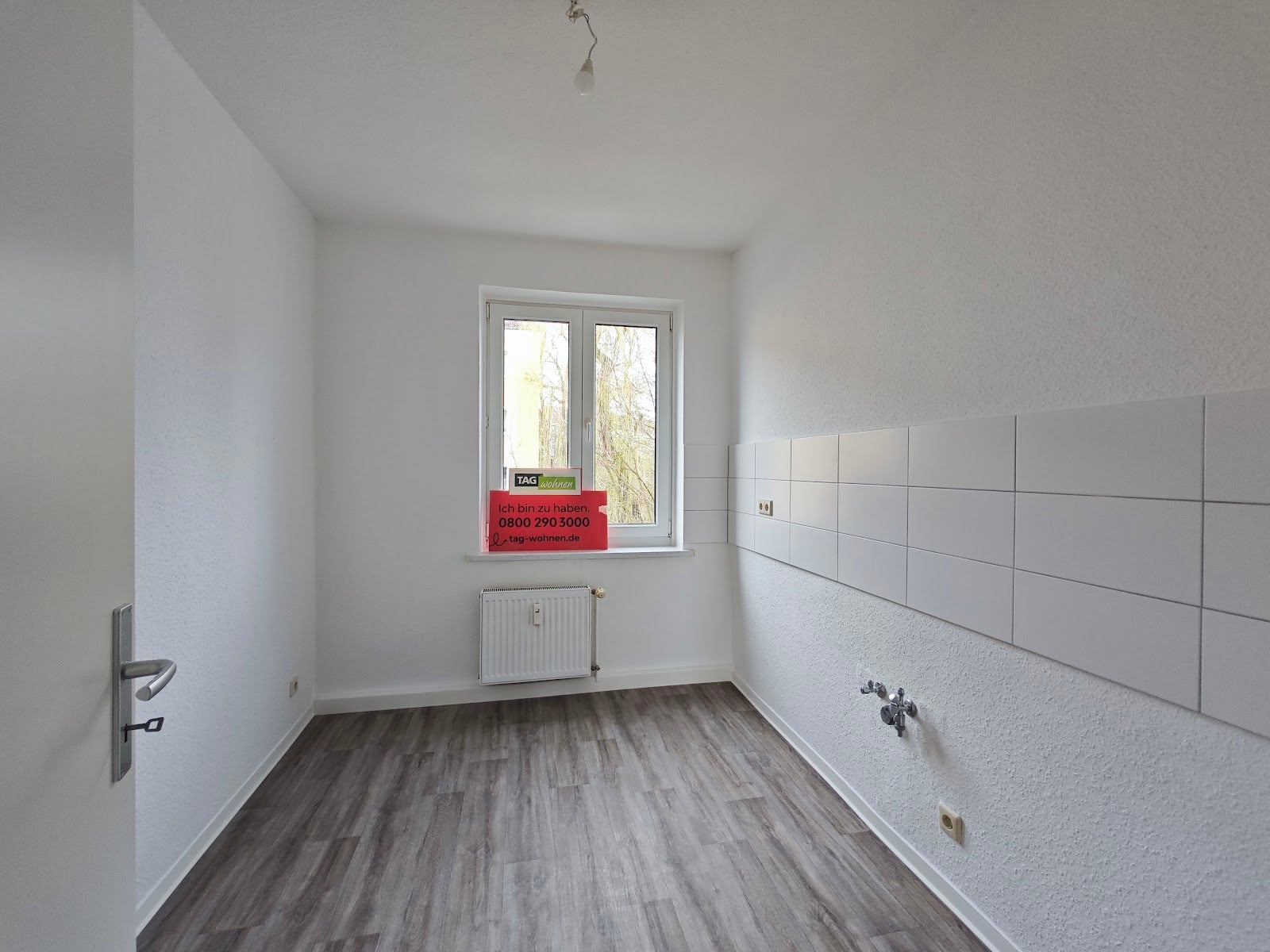 Wohnung Moskauer Straße in Zeitz