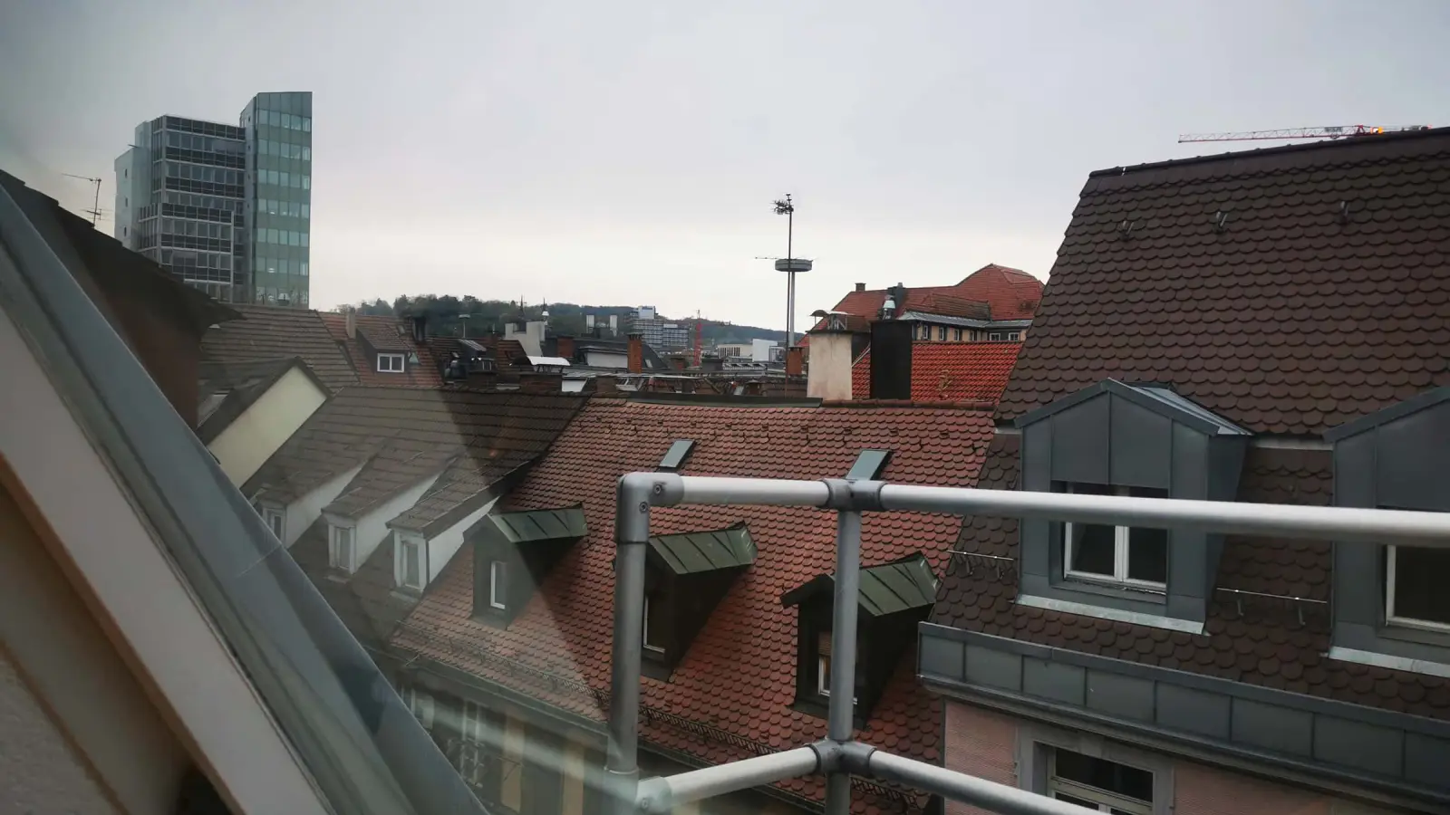 Wohnung Wagnerstraße in Stuttgart