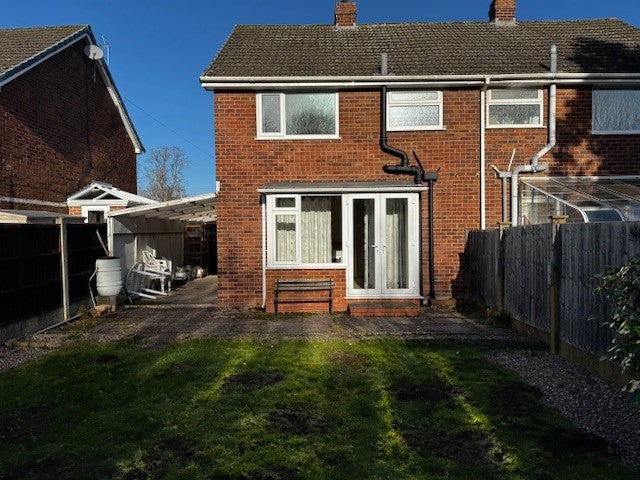 House The Lindens in Shifnal