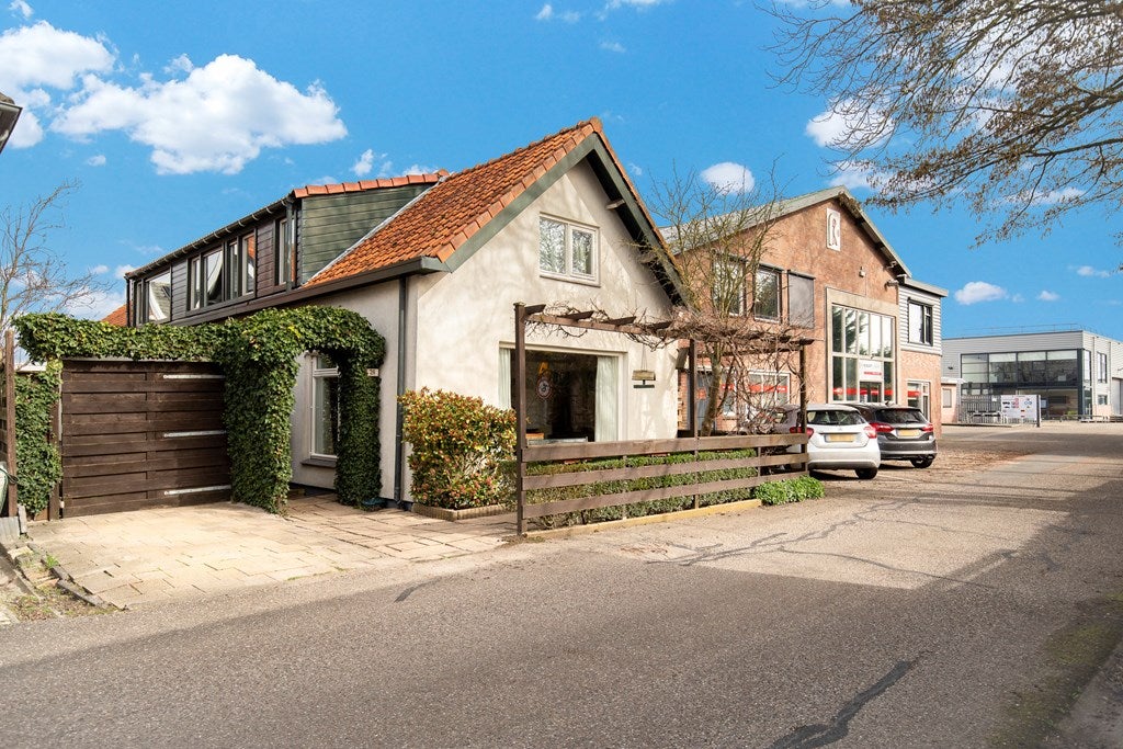 Huis Parallelweg 26 in Klaaswaal