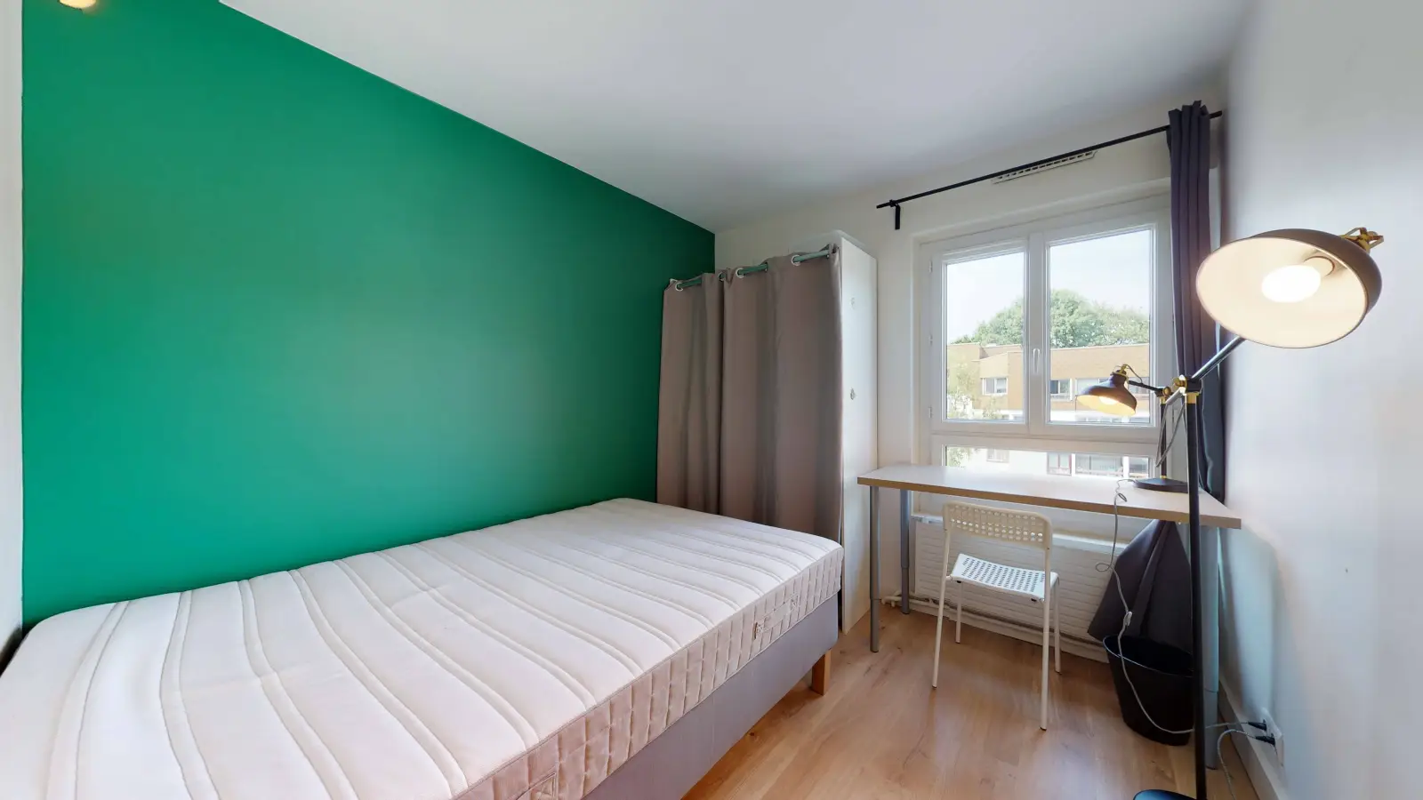 Room Allée du Bois Moussu in Champs-sur-Marne