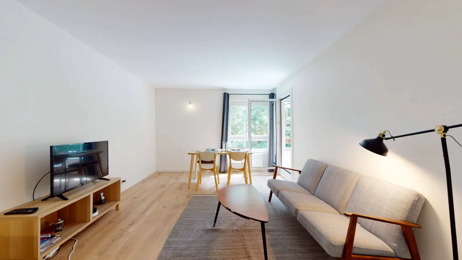 Room Allée du Bois Moussu in Champs-sur-Marne