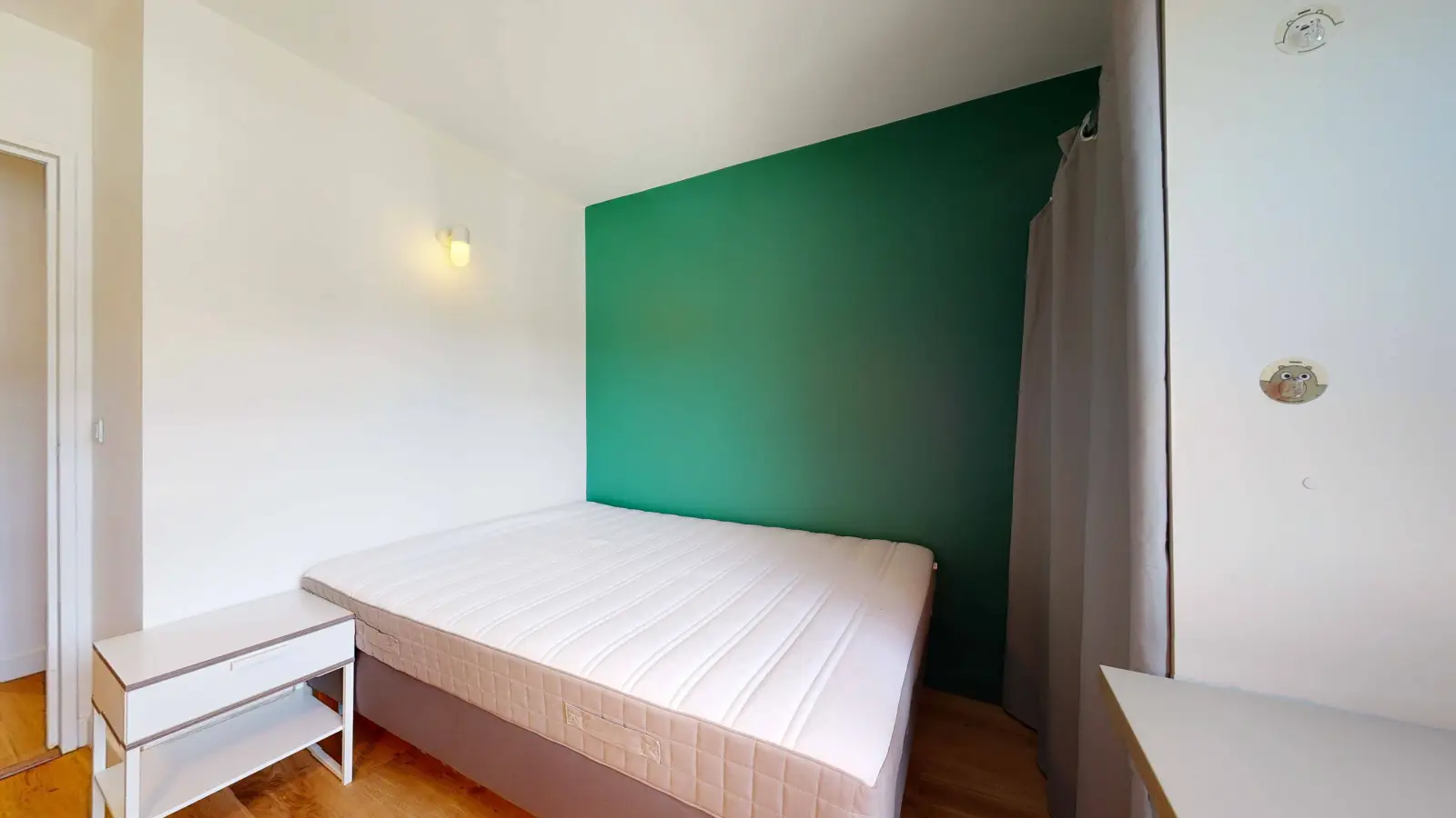 Room Allée du Bois Moussu in Champs-sur-Marne