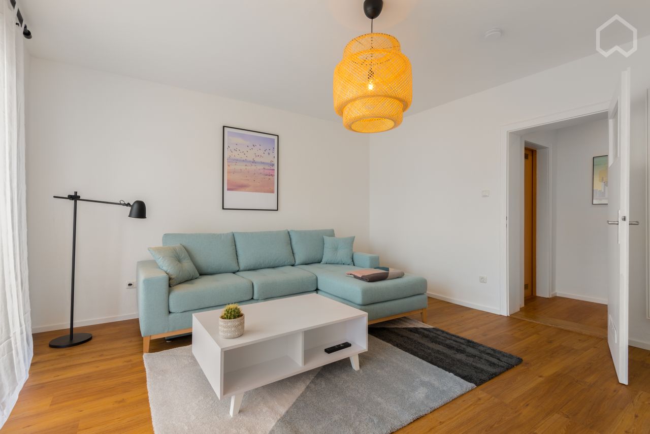 Wohnung Dörnigheimer Straße in Frankfurt am Main