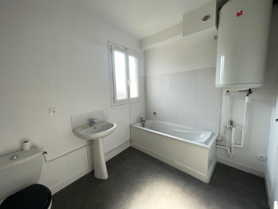 Appartement Rue Charlemagne à Le Havre