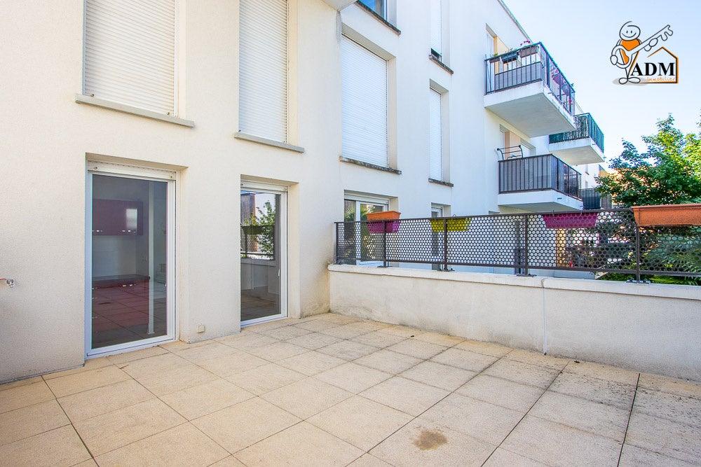 Appartement Rue Jean Mermoz à Meaux
