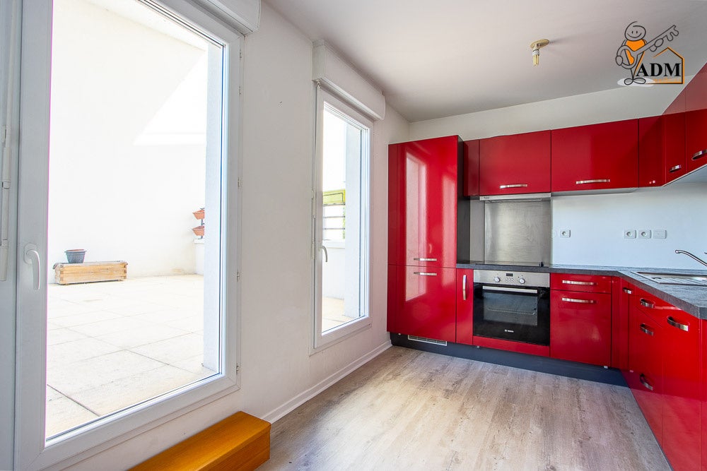 Appartement Rue Jean Mermoz à Meaux