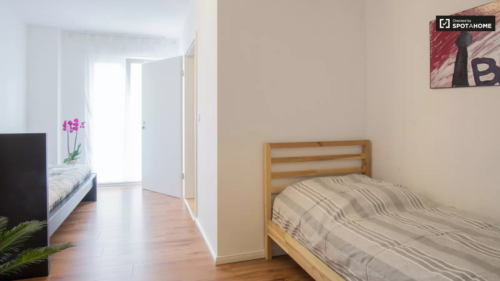 Wohnung Garibaldistraße in Berlin
