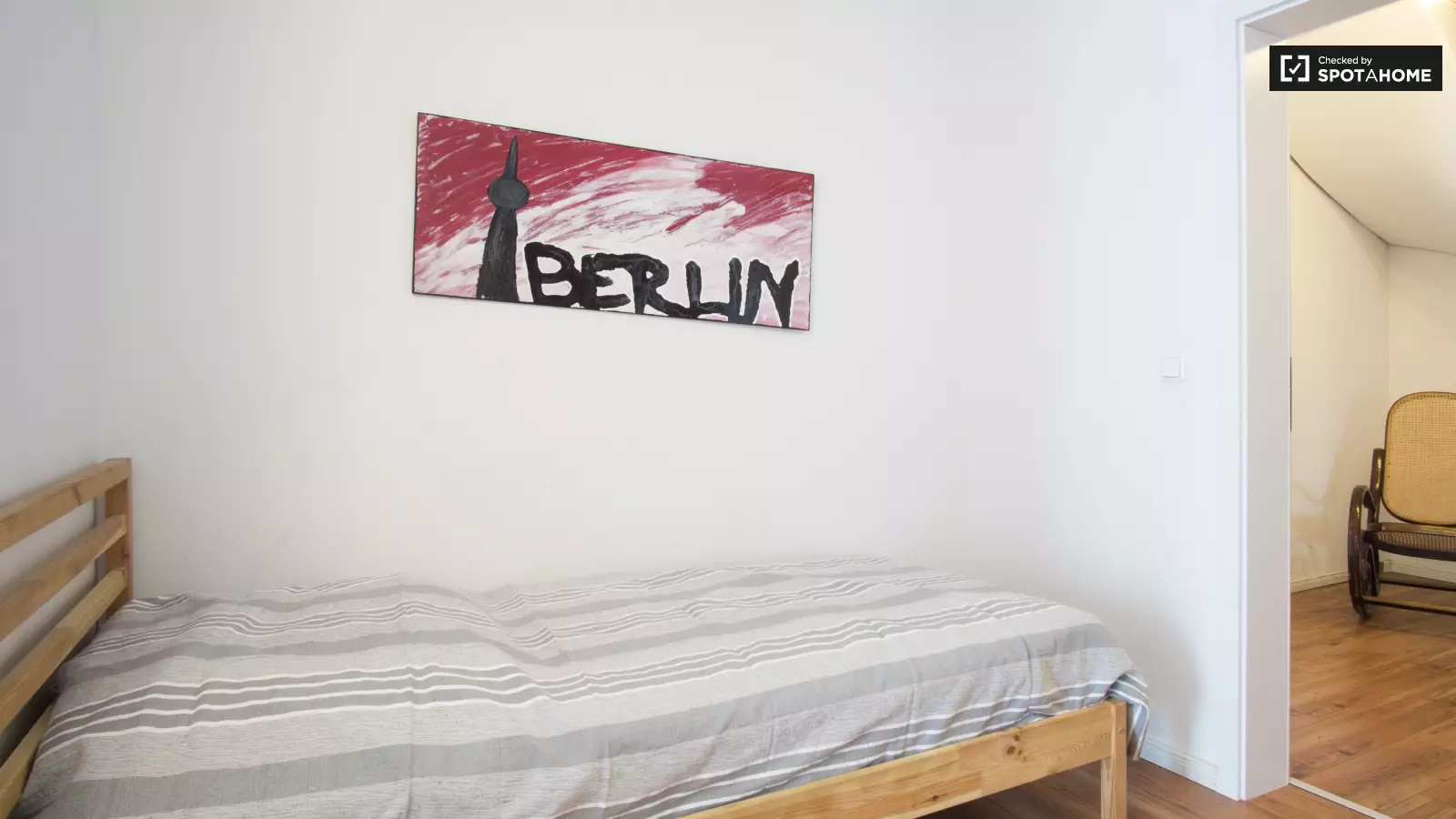 Wohnung Garibaldistraße in Berlin